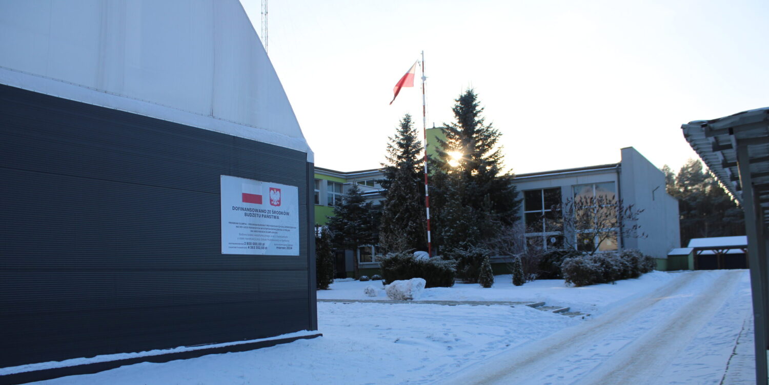 Szkoła Podstawowa im. gen. bryg. Franciszka Włada w Kamionie